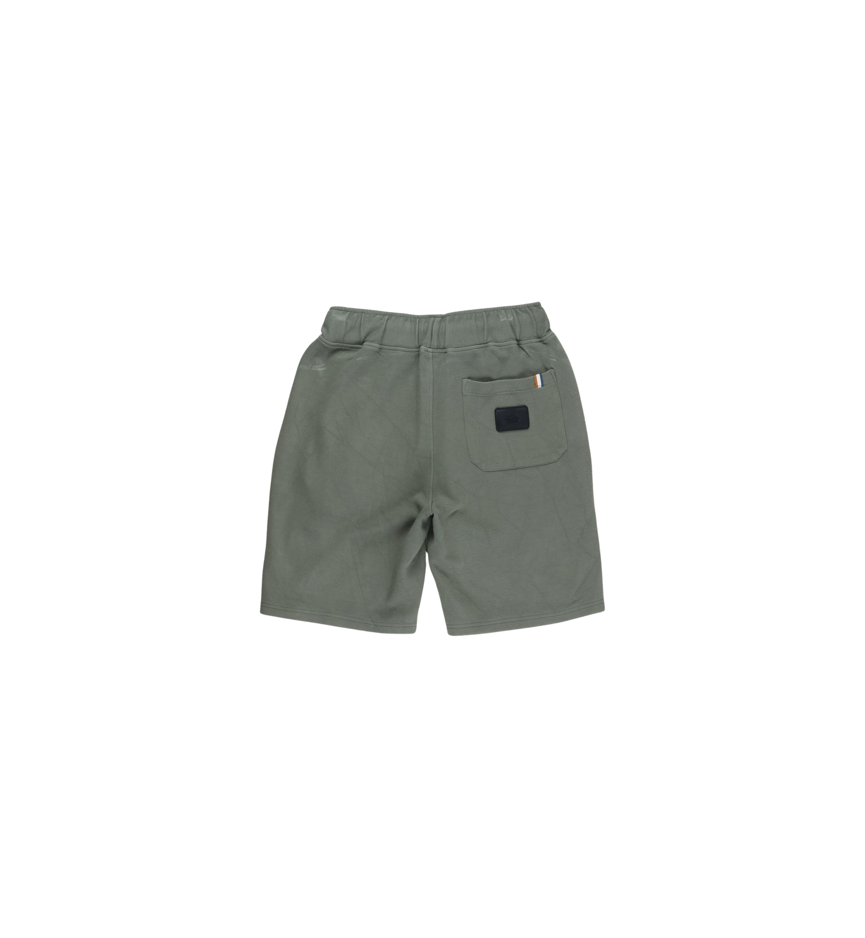 Packshot / Moss Green / ReLoved